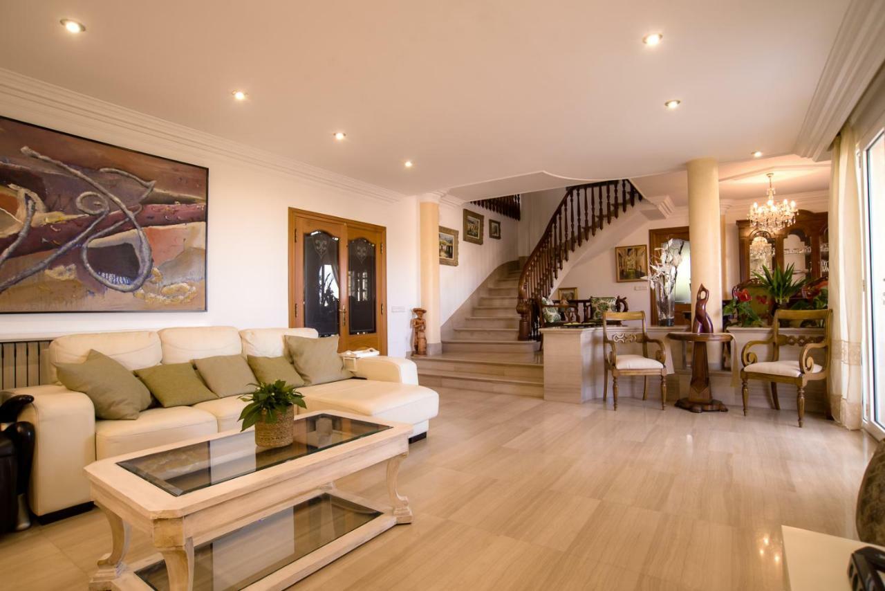 Villa Filipinas ,Centro Ciudad -Etv10310 Palma Extérieur photo