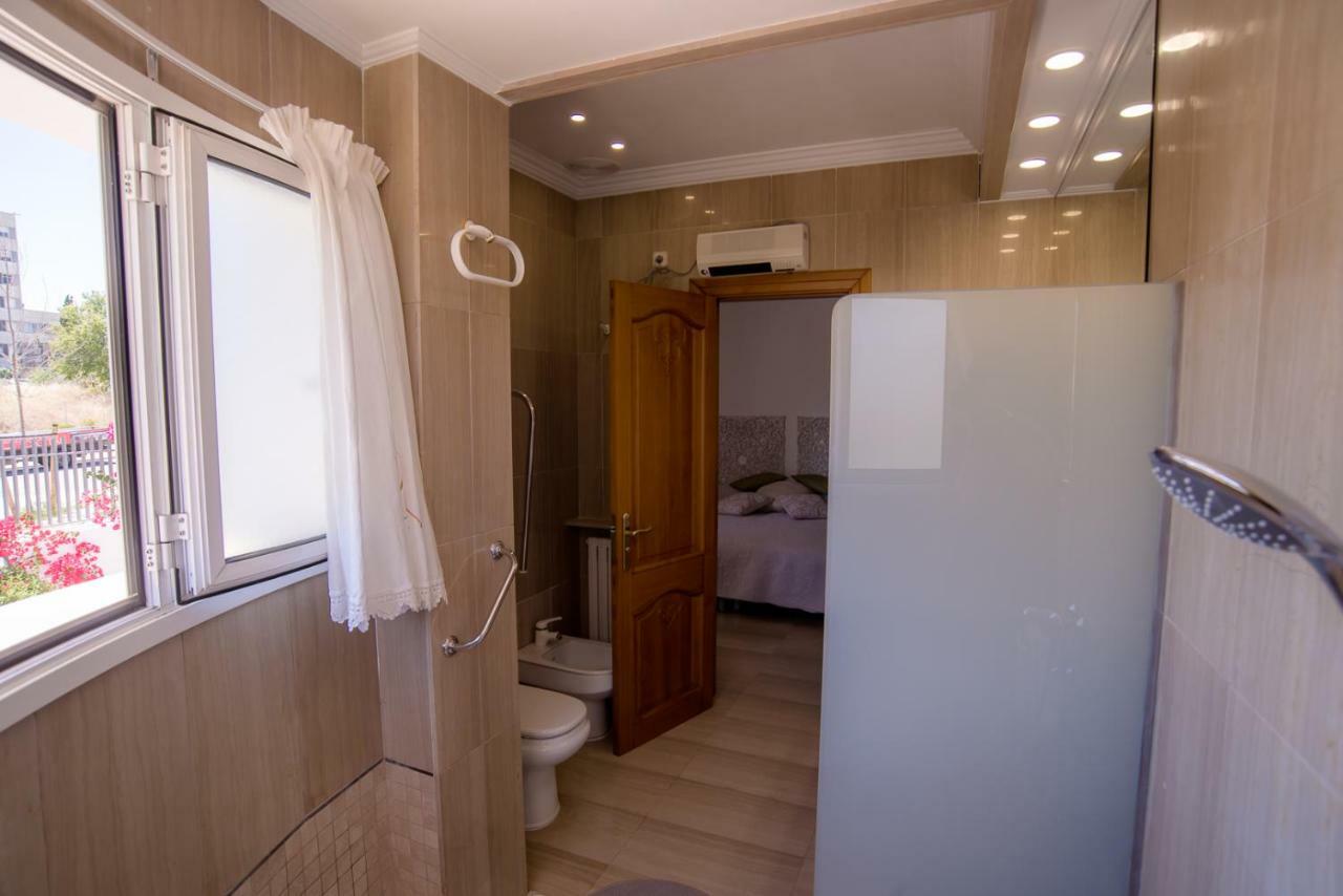 Villa Filipinas ,Centro Ciudad -Etv10310 Palma Extérieur photo