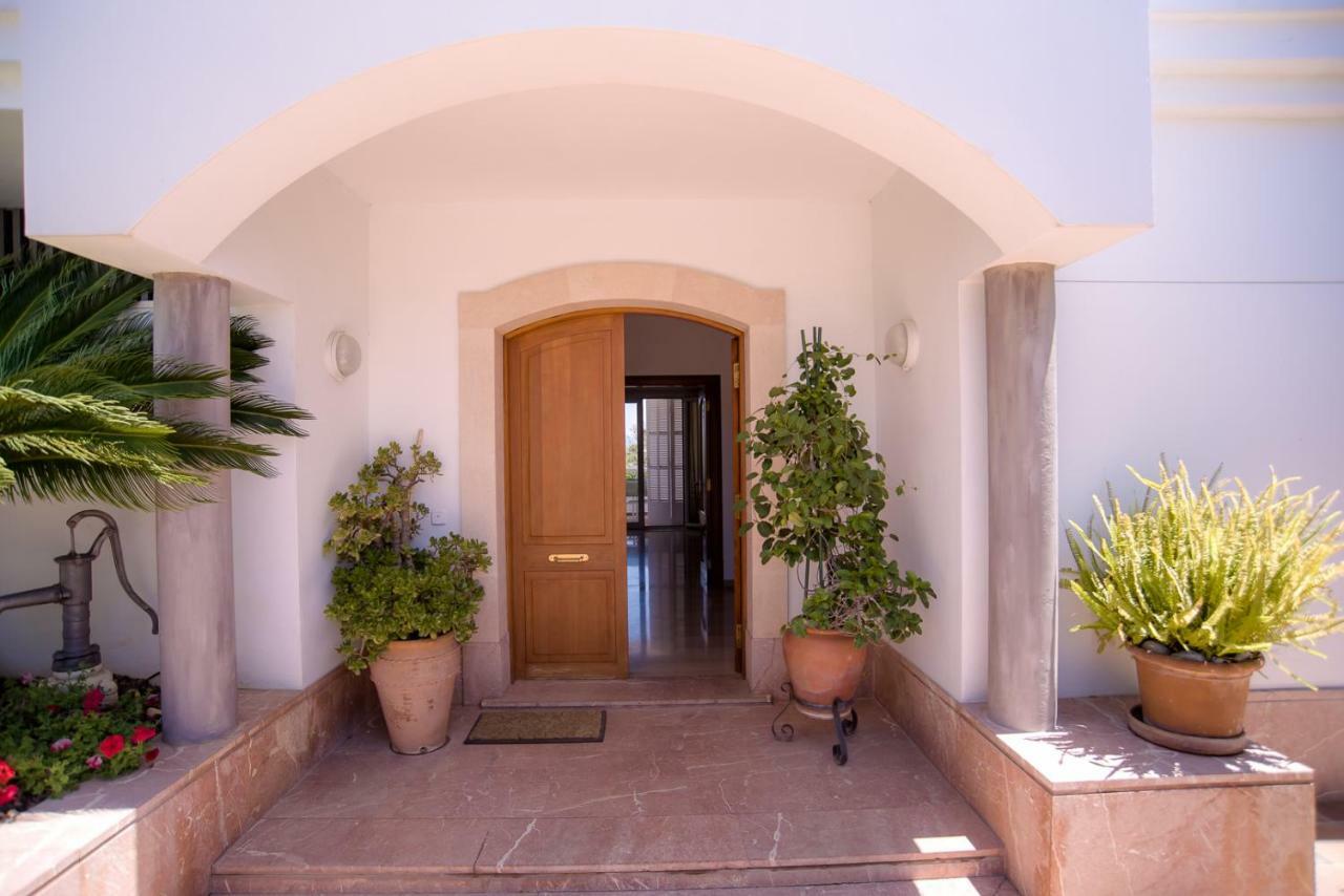 Villa Filipinas ,Centro Ciudad -Etv10310 Palma Extérieur photo