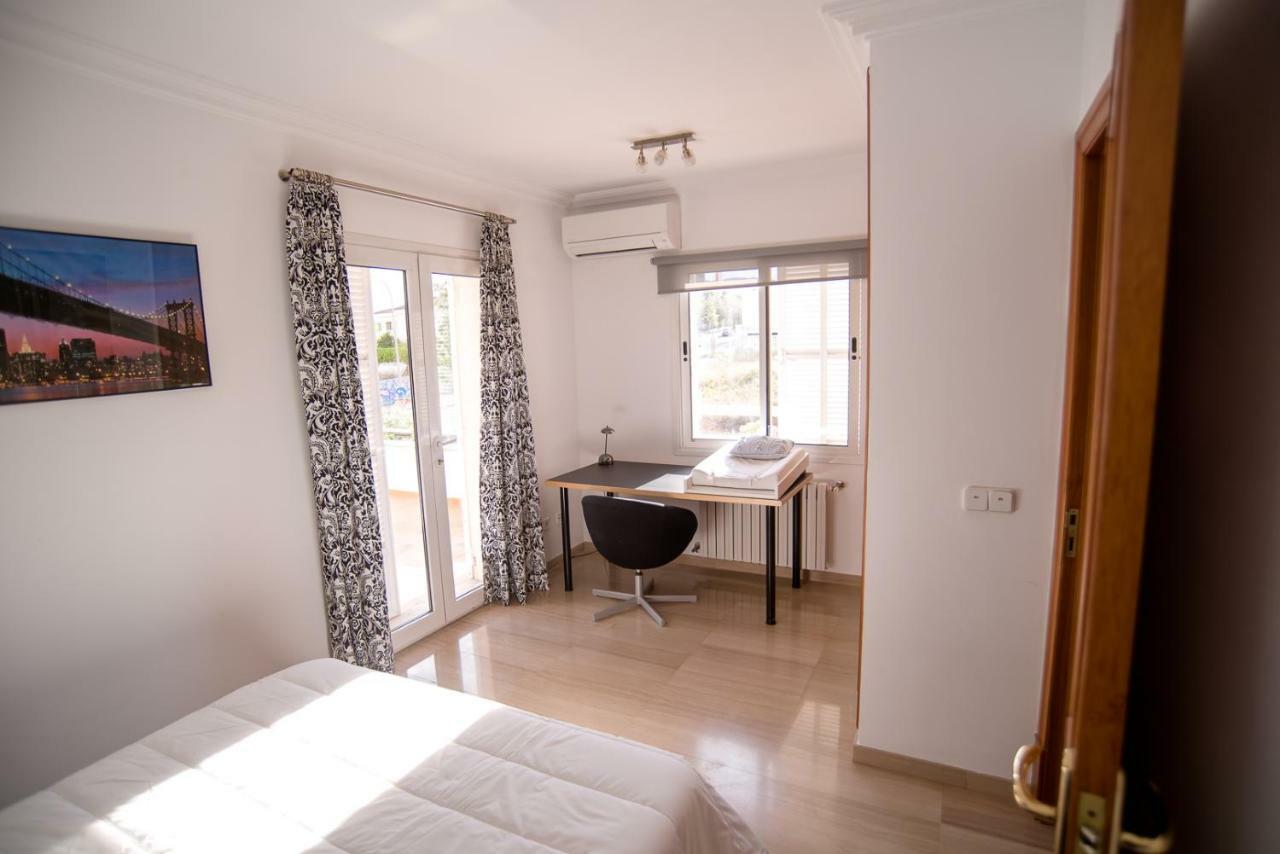 Villa Filipinas ,Centro Ciudad -Etv10310 Palma Extérieur photo