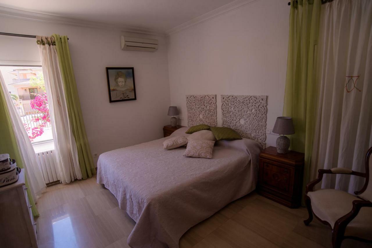 Villa Filipinas ,Centro Ciudad -Etv10310 Palma Extérieur photo