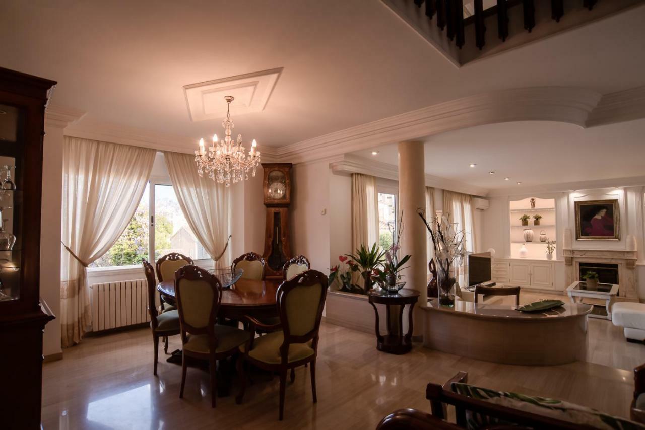 Villa Filipinas ,Centro Ciudad -Etv10310 Palma Extérieur photo