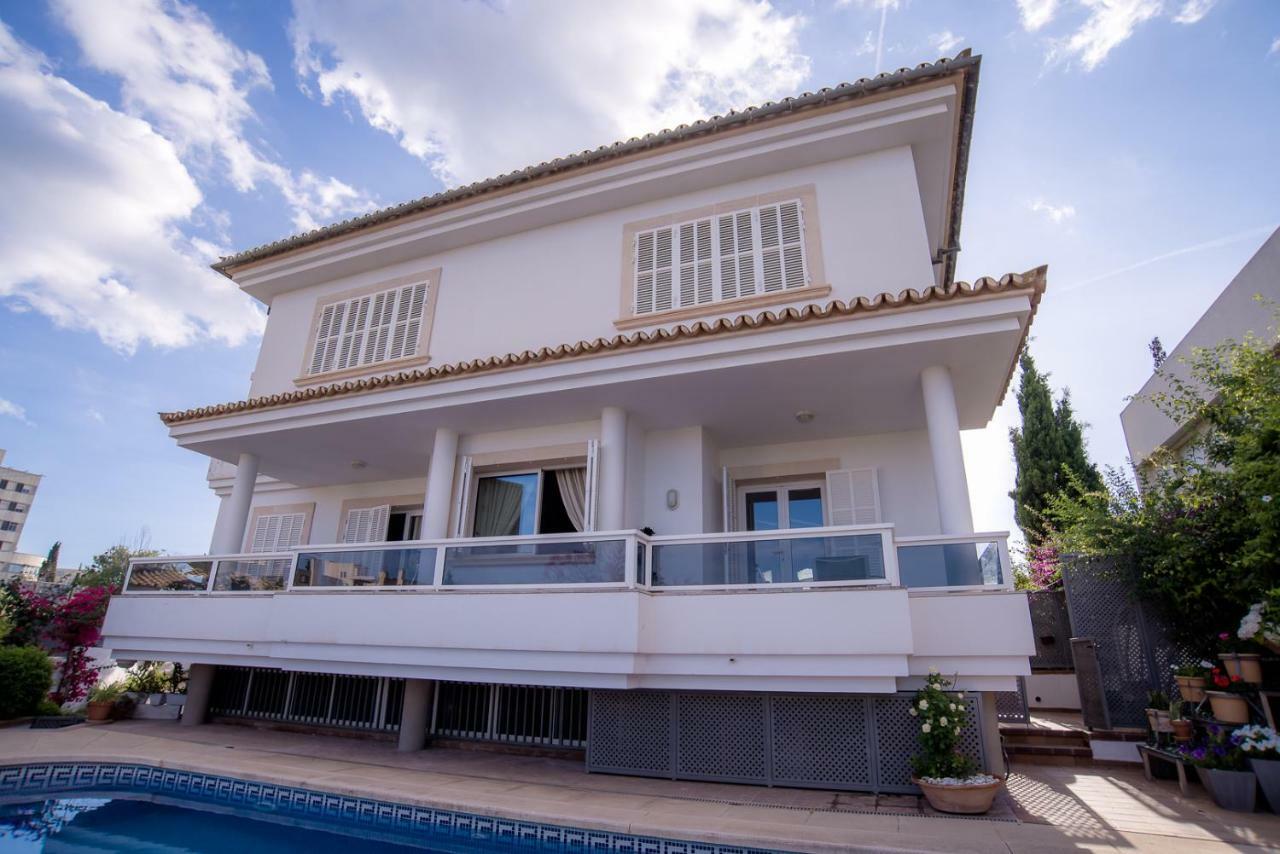 Villa Filipinas ,Centro Ciudad -Etv10310 Palma Extérieur photo