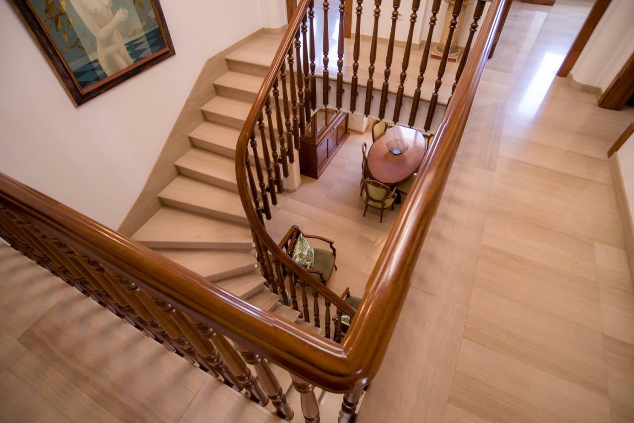 Villa Filipinas ,Centro Ciudad -Etv10310 Palma Extérieur photo