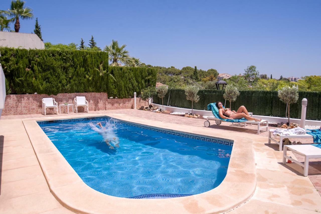 Villa Filipinas ,Centro Ciudad -Etv10310 Palma Extérieur photo