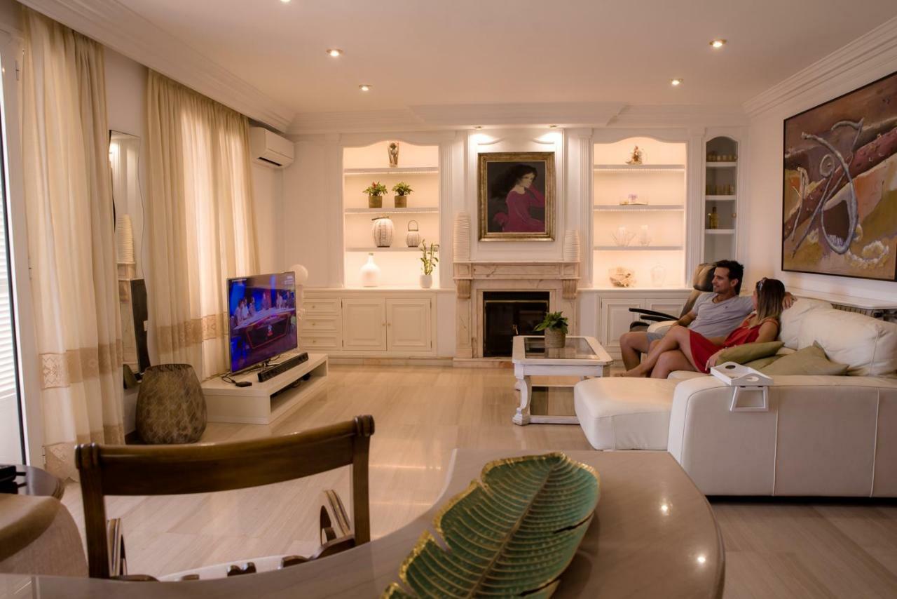 Villa Filipinas ,Centro Ciudad -Etv10310 Palma Extérieur photo