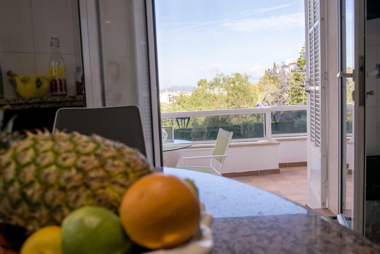 Villa Filipinas ,Centro Ciudad -Etv10310 Palma Extérieur photo