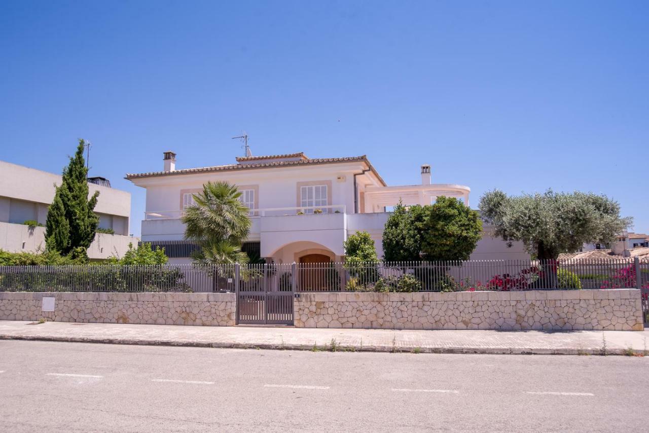 Villa Filipinas ,Centro Ciudad -Etv10310 Palma Extérieur photo