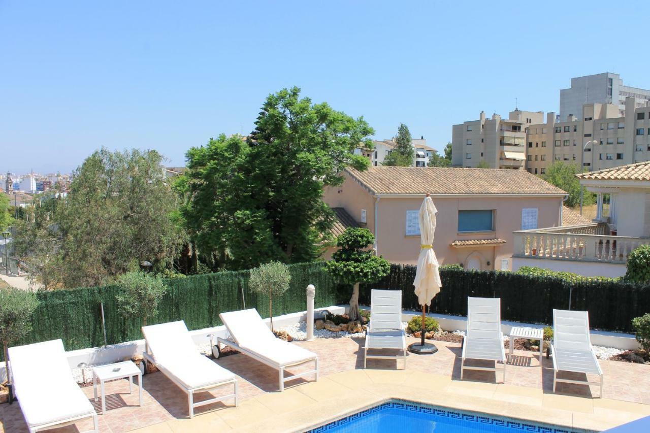 Villa Filipinas ,Centro Ciudad -Etv10310 Palma Extérieur photo